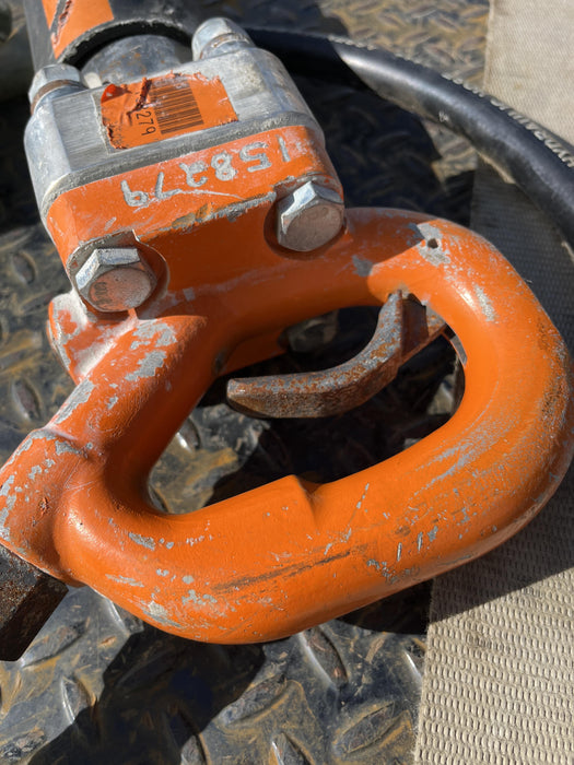 2021 MICHIGAN PNEUMATIC MP-MOTOC-375-ITD