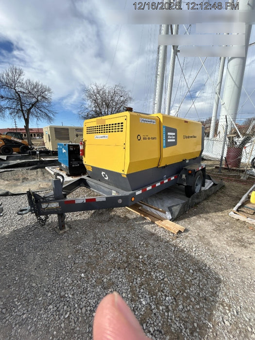 2023 ATLAS COPCO XAS 850