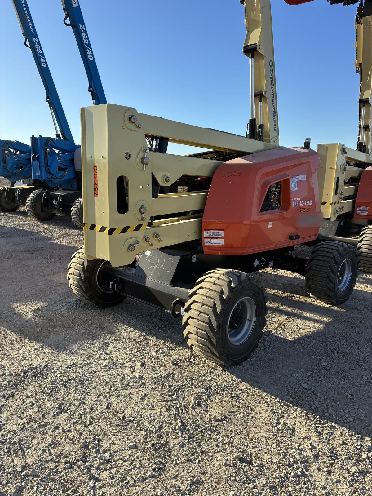 2026 JLG 450AJ