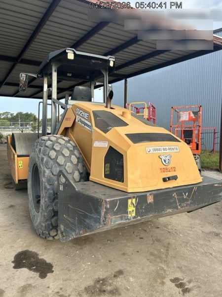 2021 CASE SV211EPF