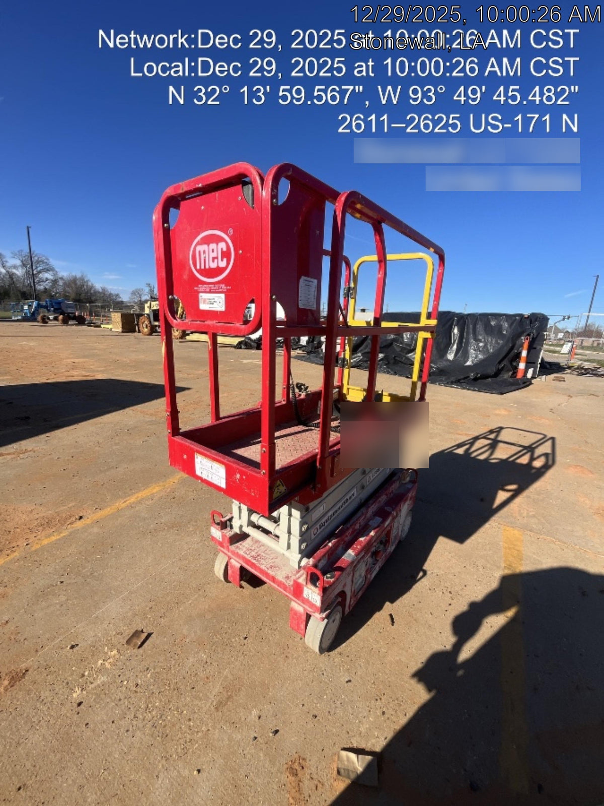 2022 MEC 1330SE