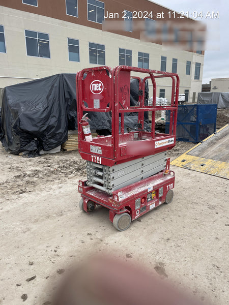 2018 MEC 1330SE
