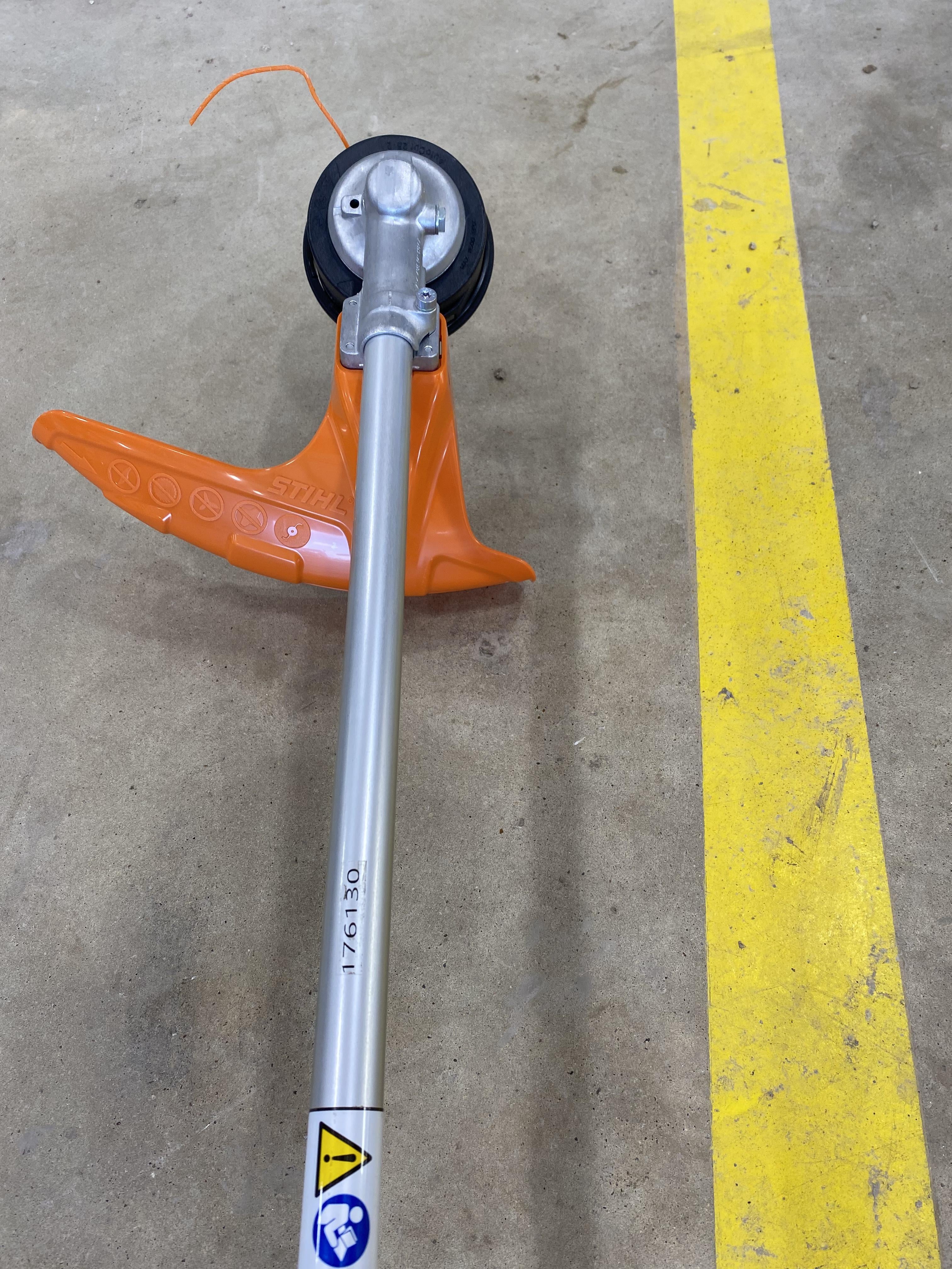 2021 STIHL BRUSHCUTTER