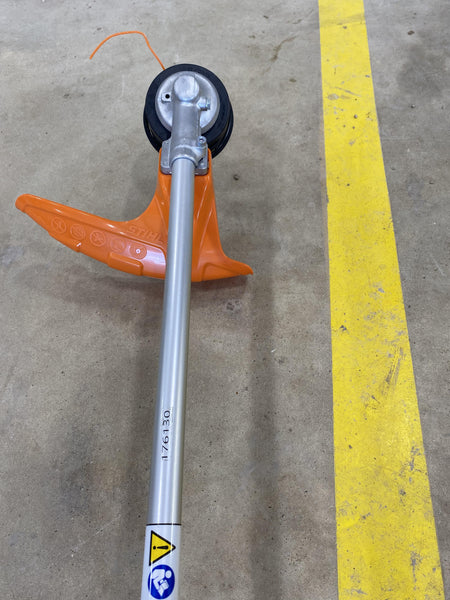 2021 STIHL BRUSHCUTTER