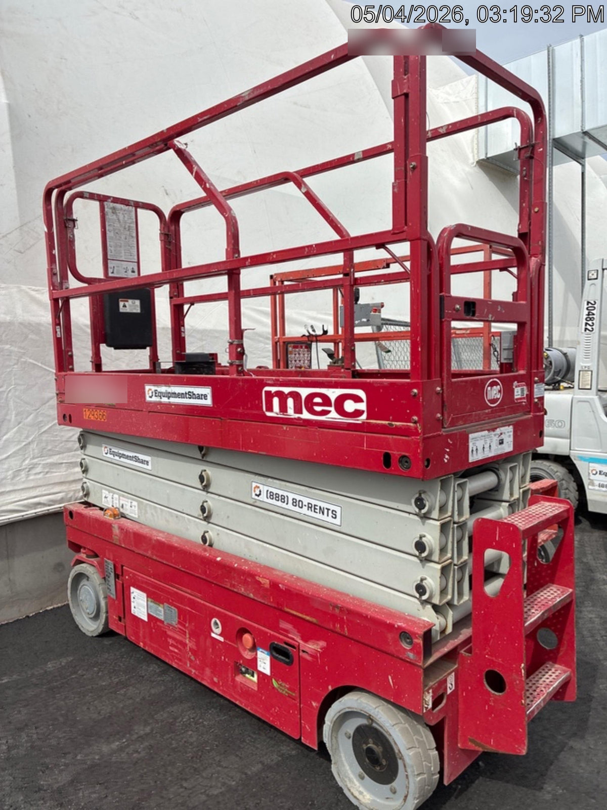 2021 MEC 2632SE