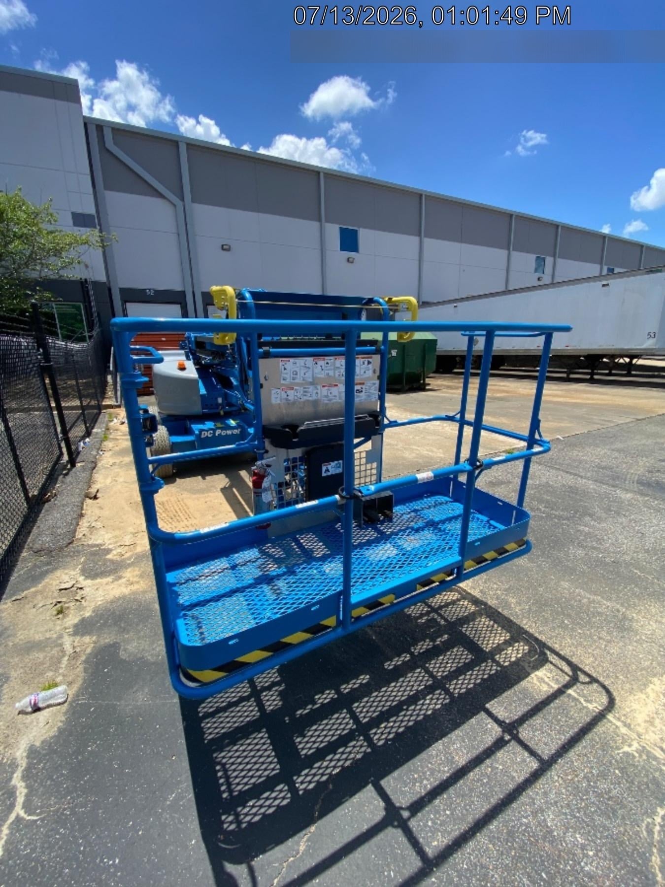 2025 GENIE Z-45/25J DC