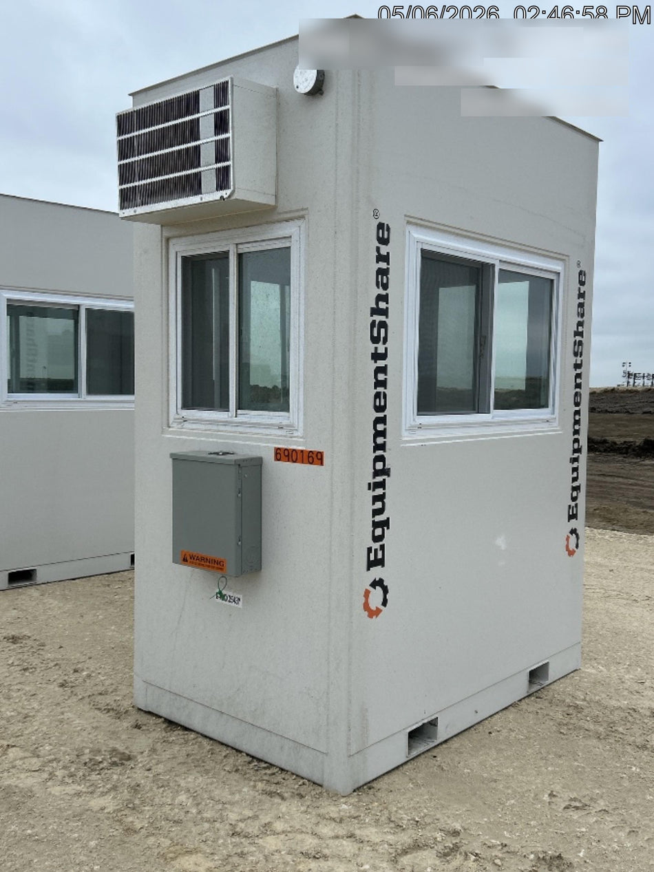 2026 PORTABLE SOLUTIONS GROUP G46X