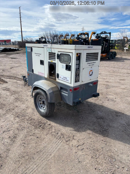 2022 ATLAS COPCO QAS45