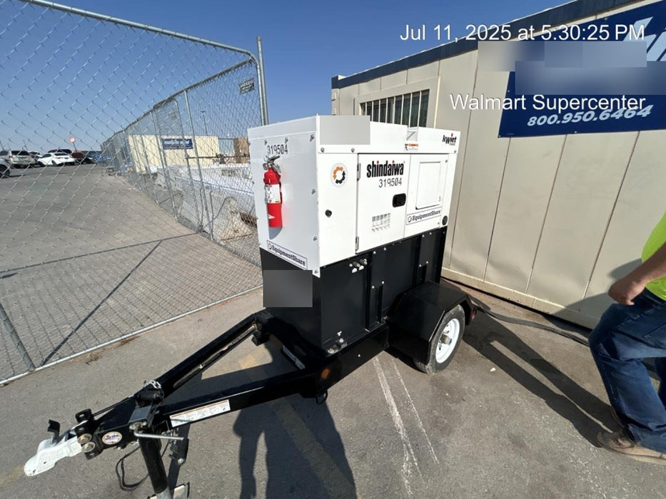 2023 SHINDAIWA DGK15FL