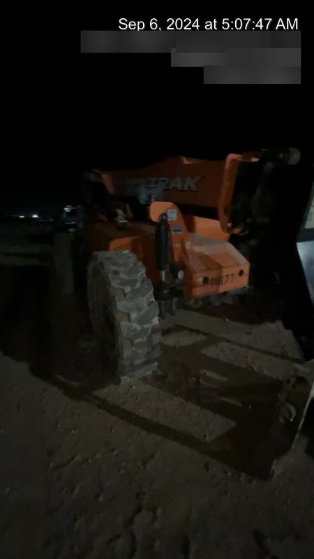 2018 SKYTRAK 6036