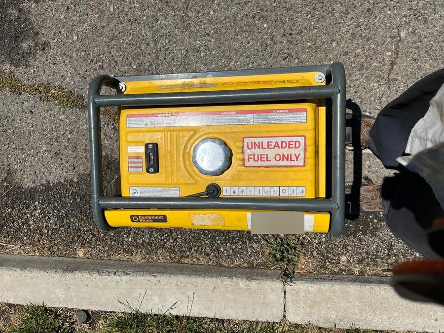 2019 WACKER NEUSON GP2500A