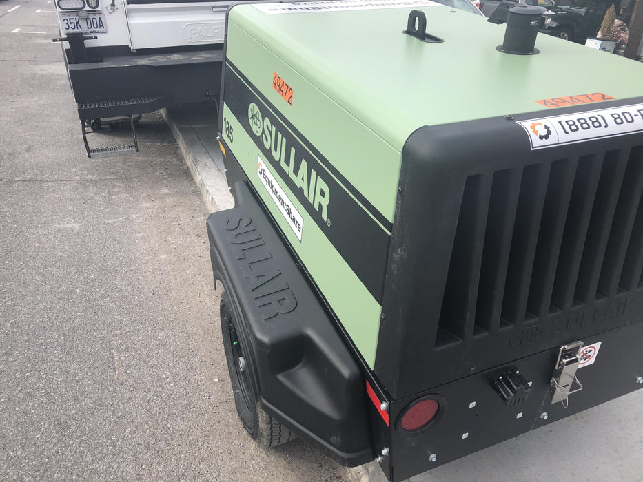 2019 SULLAIR 185D-DPQ KU4F