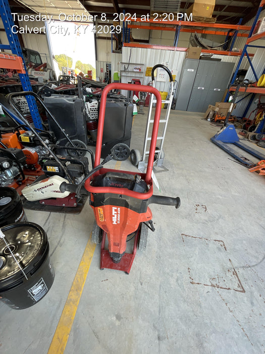 2022 HILTI TE 2000-AVR