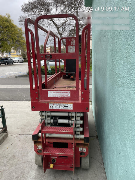 2019 MEC 1930SE