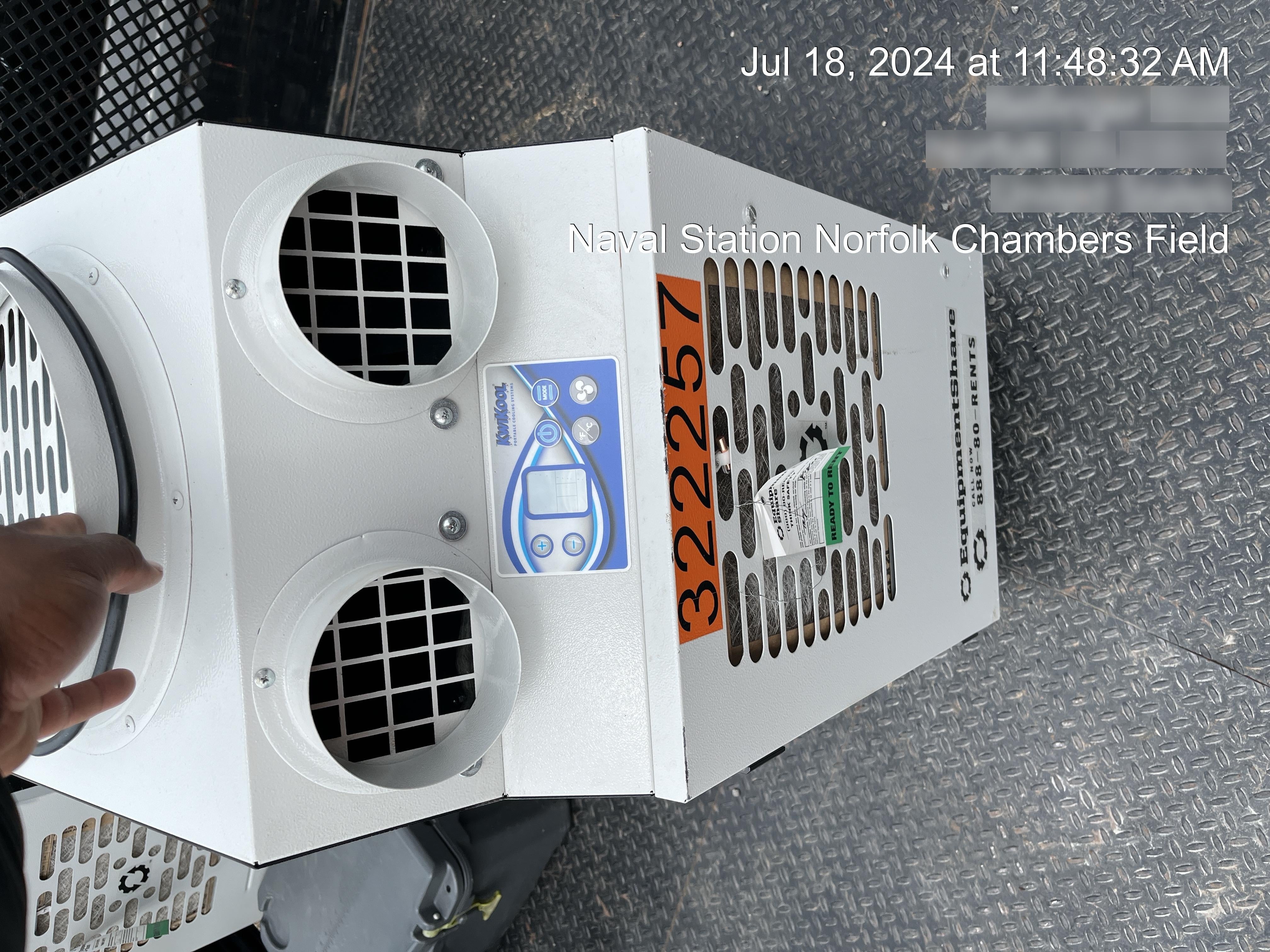 2023 KWIKOOL KPAC1411-2