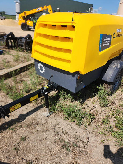 2023 ATLAS COPCO XAS188 CWK