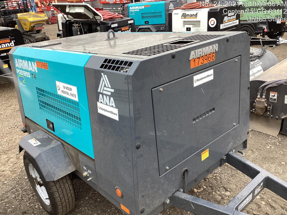 2021 AIRMAN PDS185S-6E1