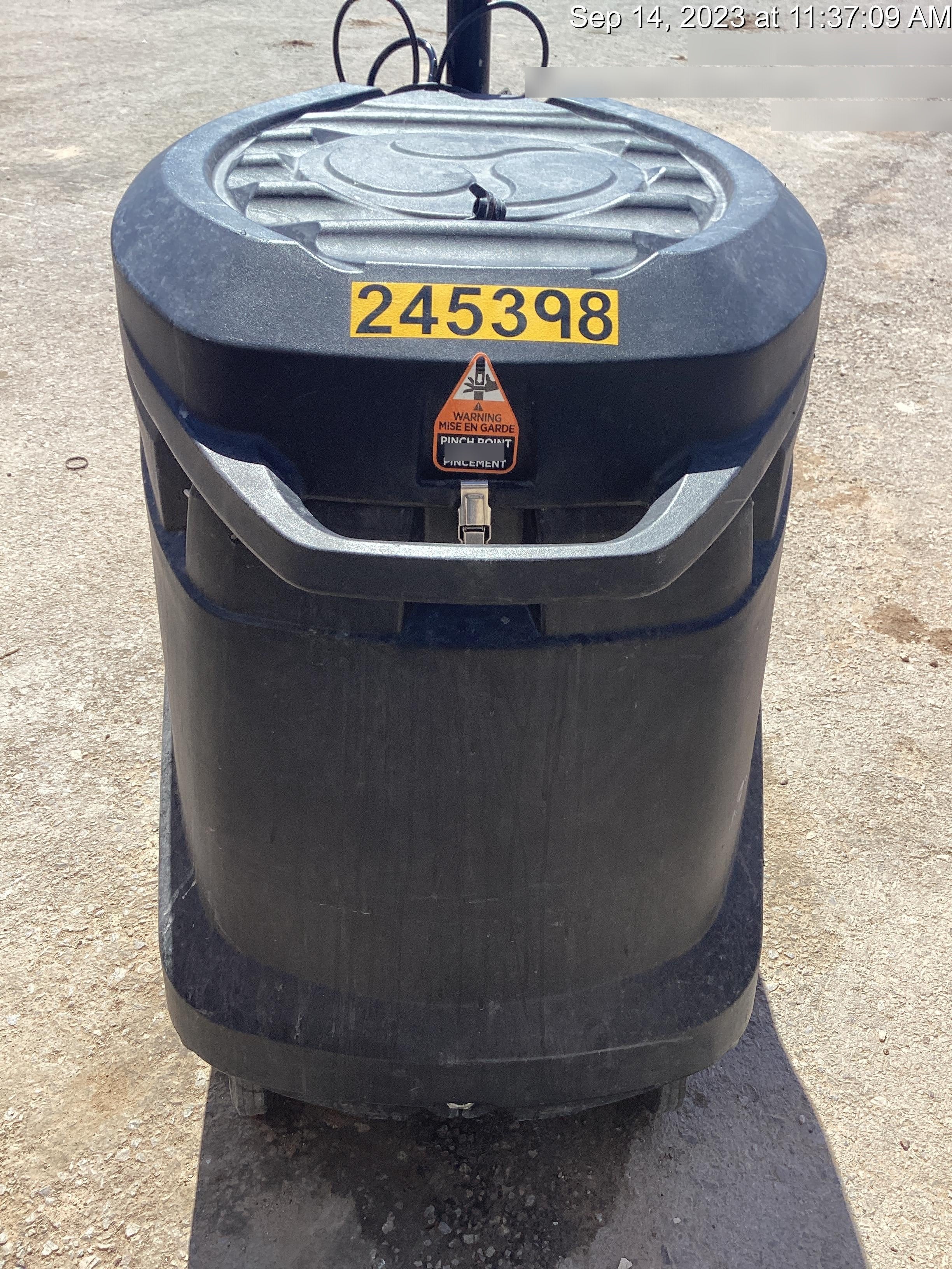 2022 POWER BREEZER PB4BASE