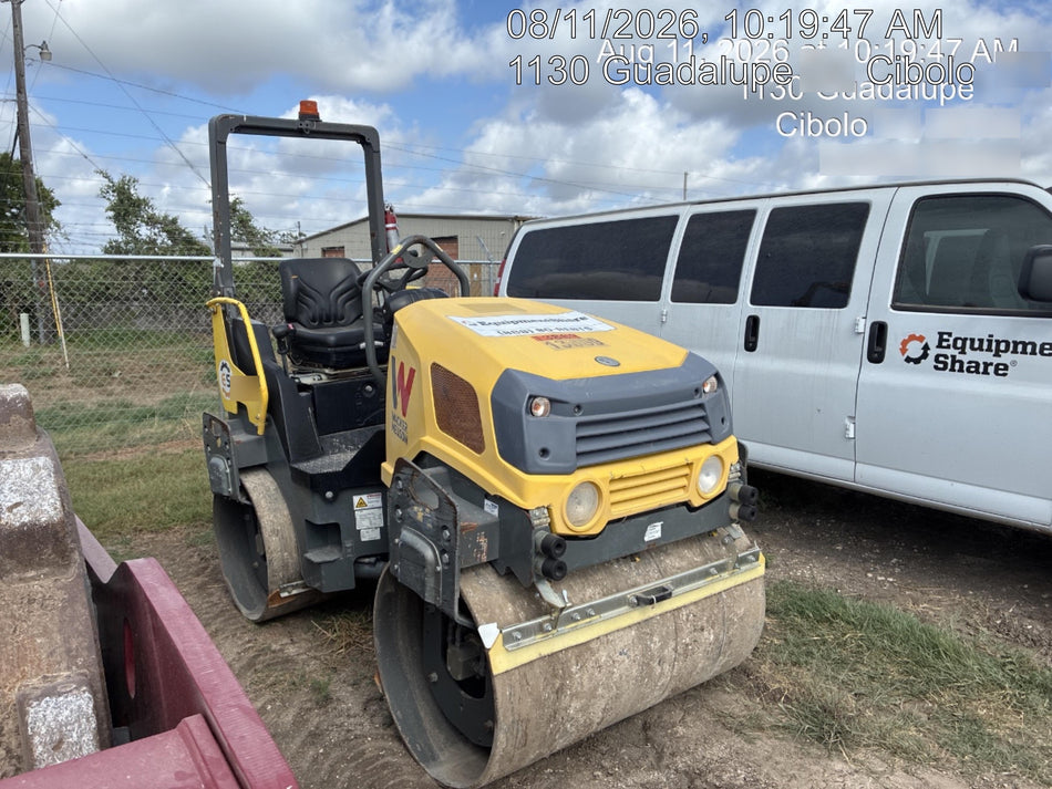 2018 WACKER NEUSON RD28-120