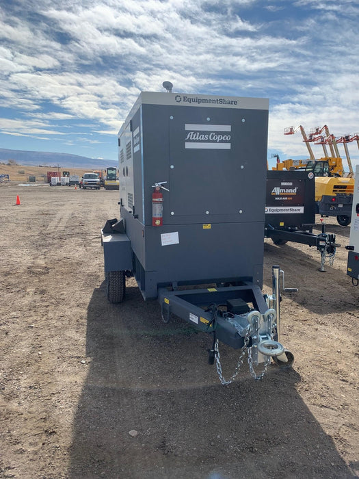 2022 ATLAS COPCO QAS 125