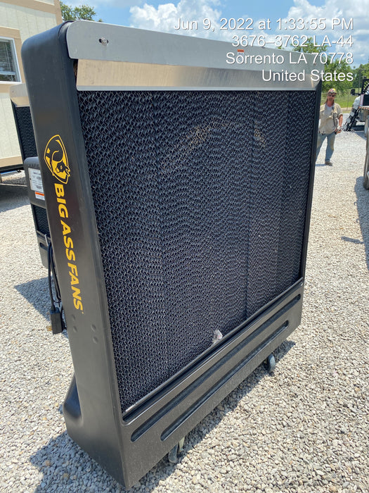 2022 BIG ASS FANS Cool Space 400
