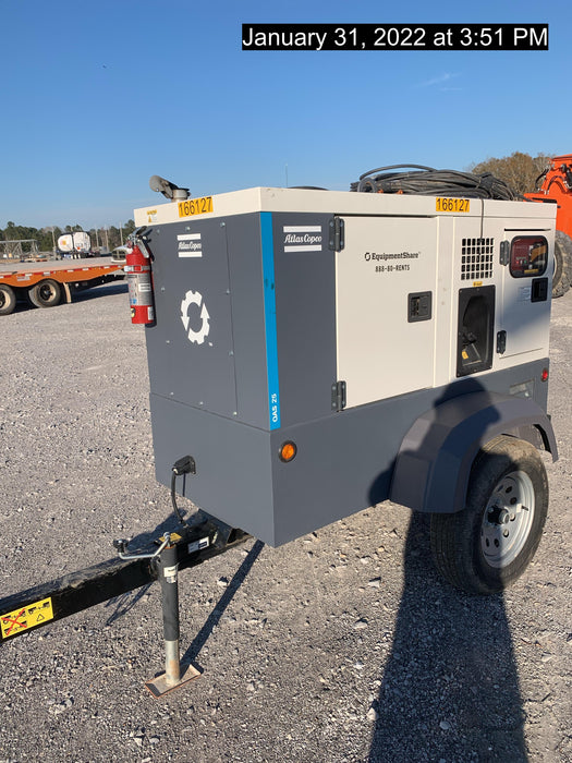2021 ATLAS COPCO QAS25 CWK