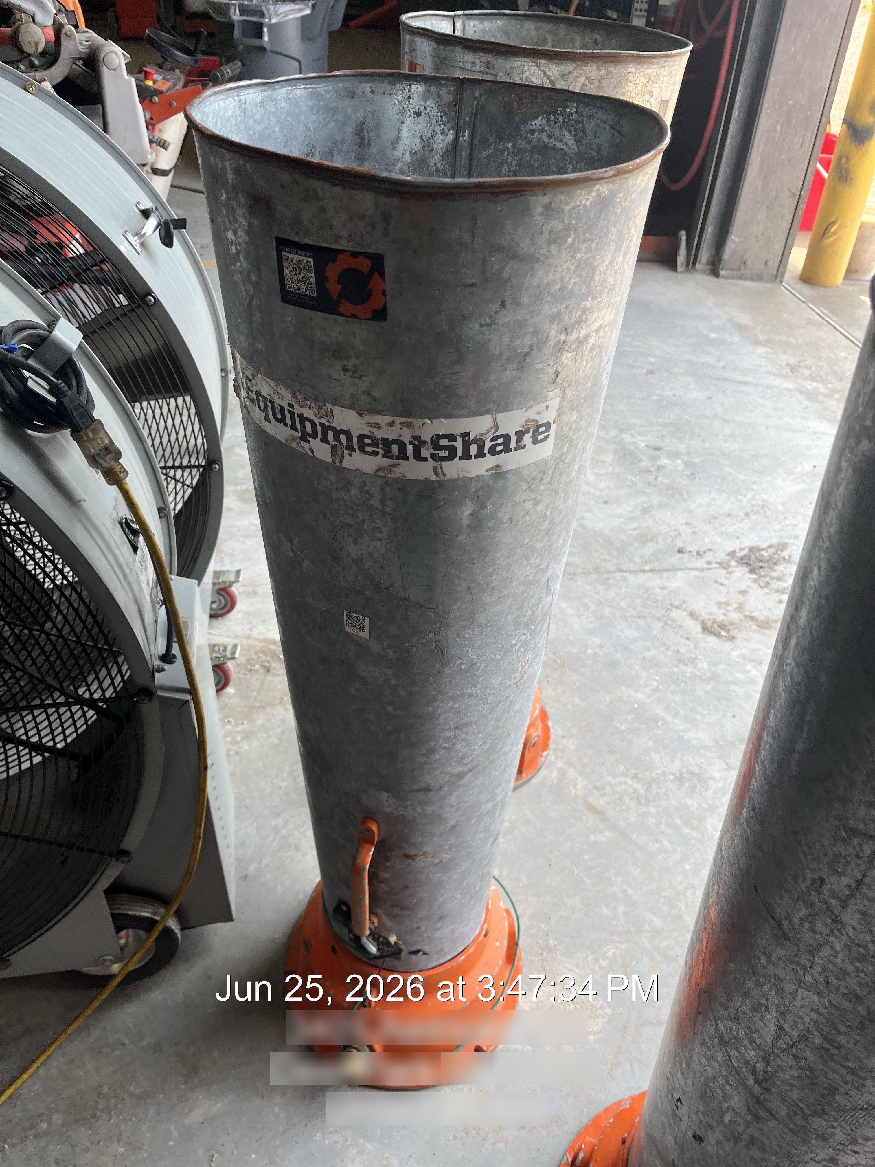 2021 MICHIGAN PNEUMATIC HV-8AM