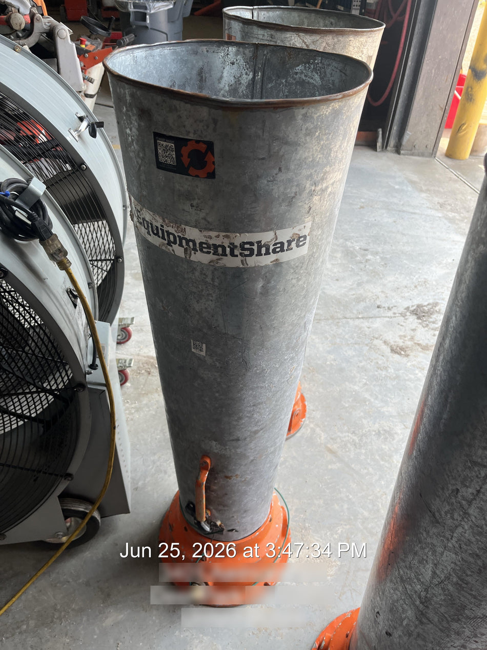 2021 MICHIGAN PNEUMATIC HV-8AM