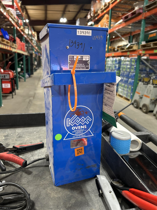 2021 KEEN OVENS K-10