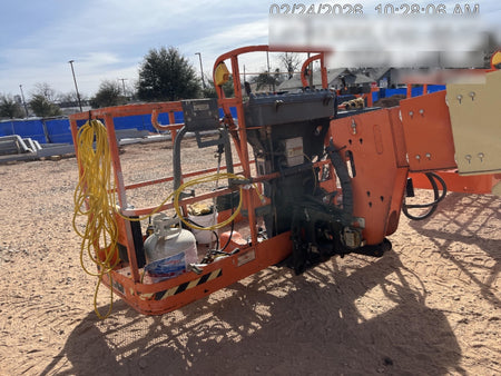 2021 JLG 600S