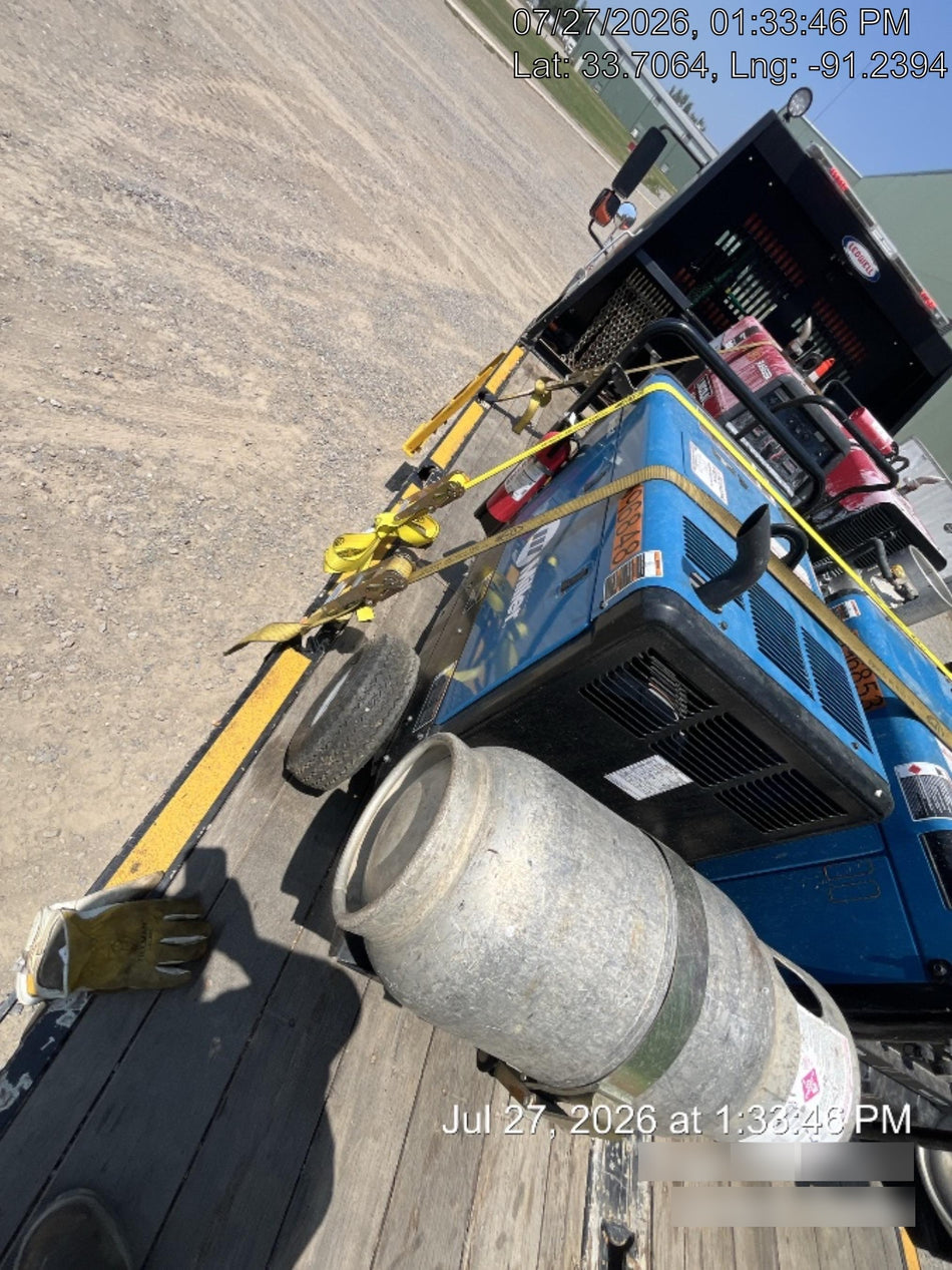 2025 MILLER ELECTRIC Bobcat 265 LP