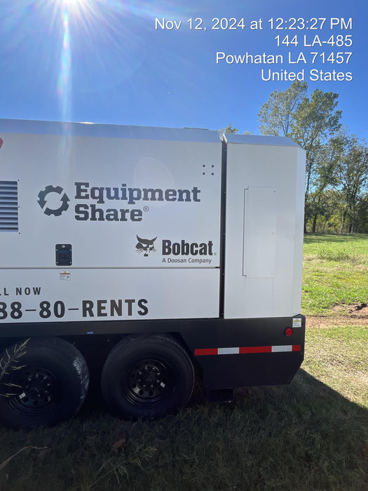 2025 BOBCAT PA915WCU-T4F