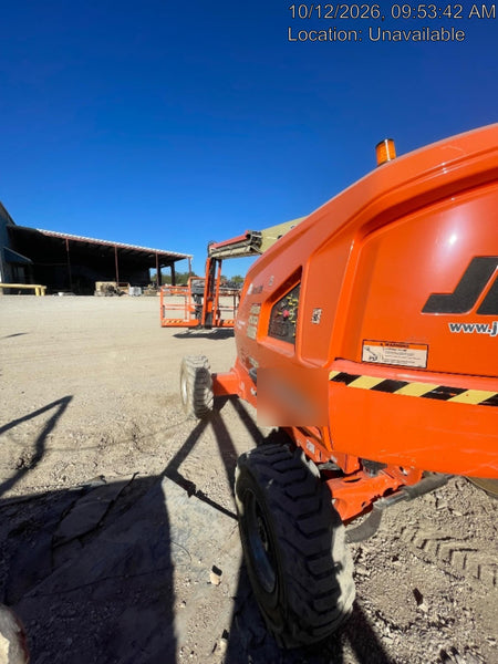 2023 JLG 460SJ