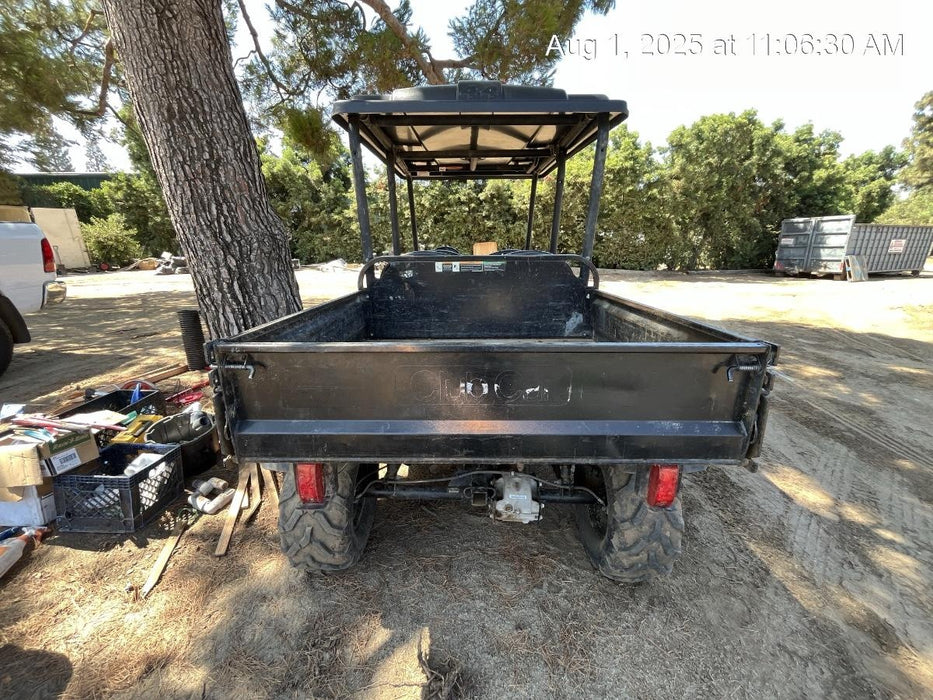 2022 Club Car CA1700D Canopy, Diesel, 4 Passenger