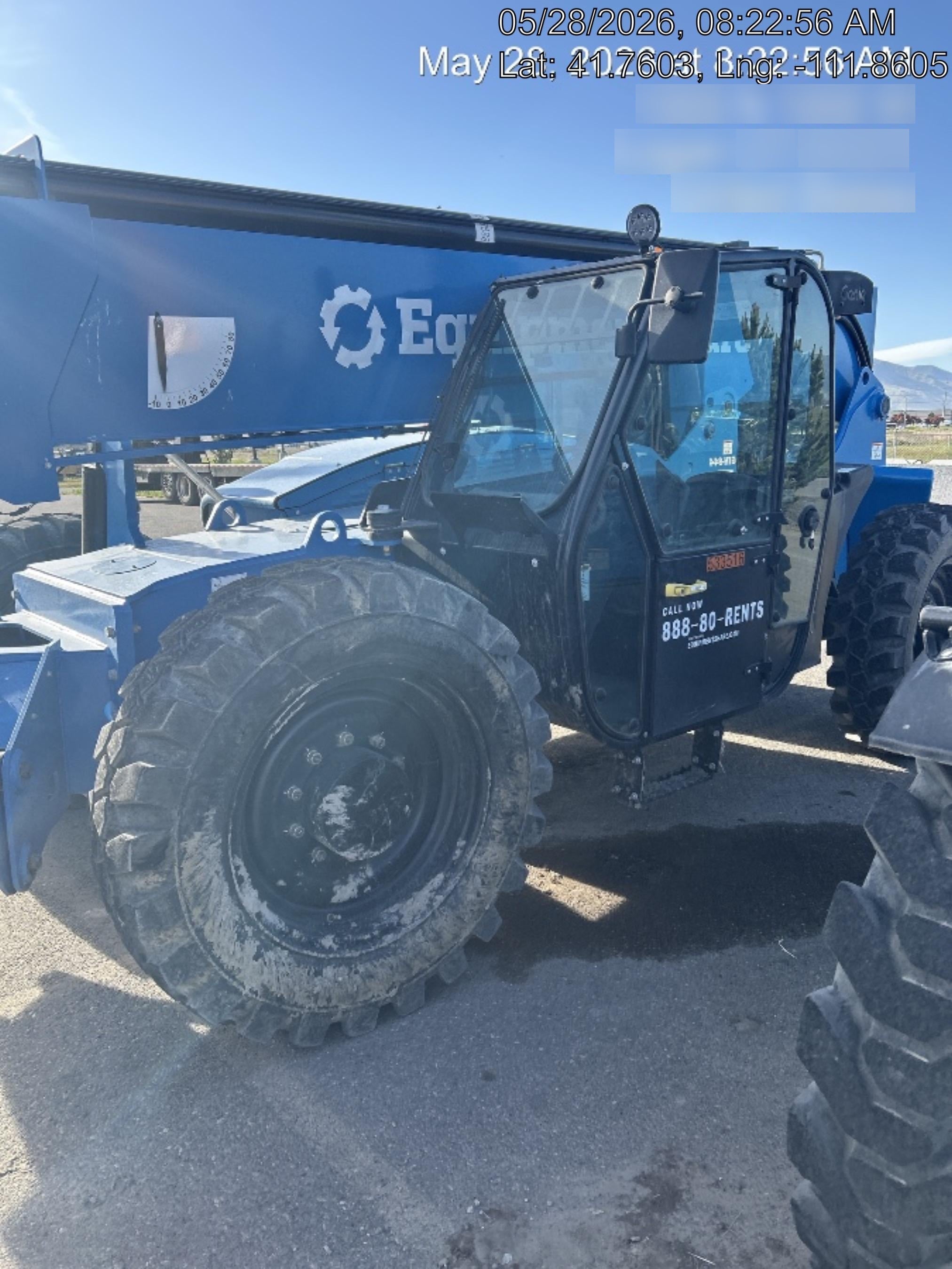 2025 GENIE GTH-1256