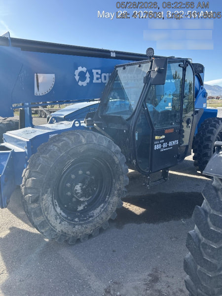 2025 GENIE GTH-1256