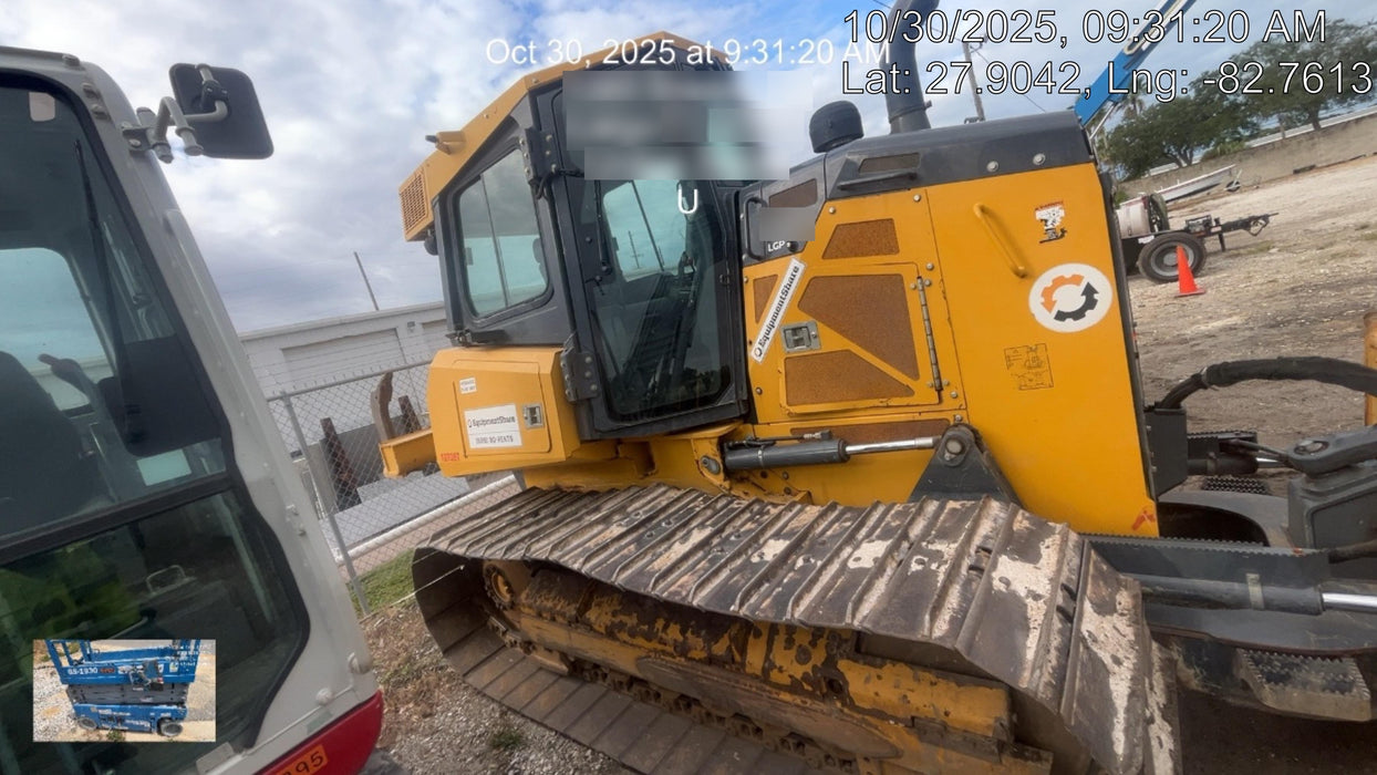 2020 JOHN DEERE 650K-II