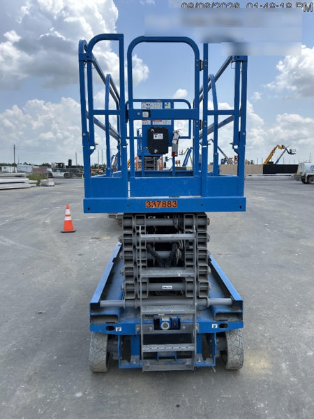 2023 GENIE GS-4046 E Drive