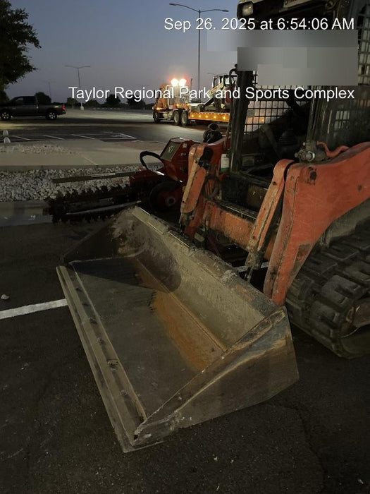 2018 DITCH WITCH C24XA