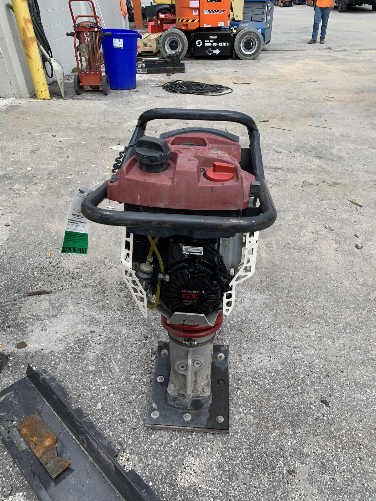 2021 DYNAPAC DR7X