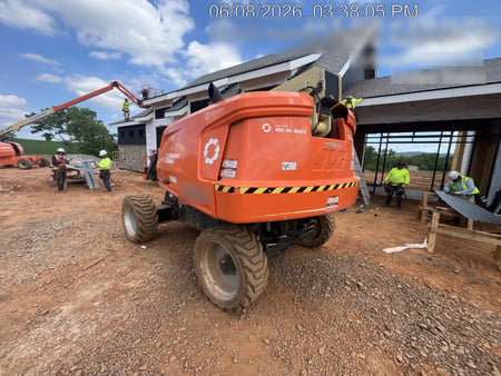 2024 JLG 660SJ