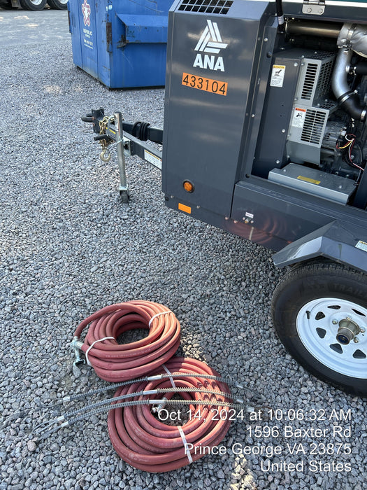 2024 AIRMAN PDS185S CWK