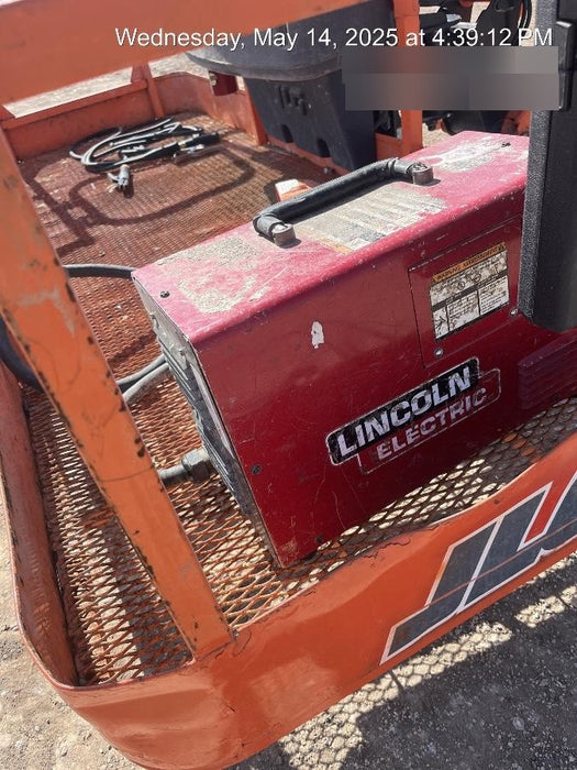 2021 LINCOLN ELECTRIC INVERTEC V276