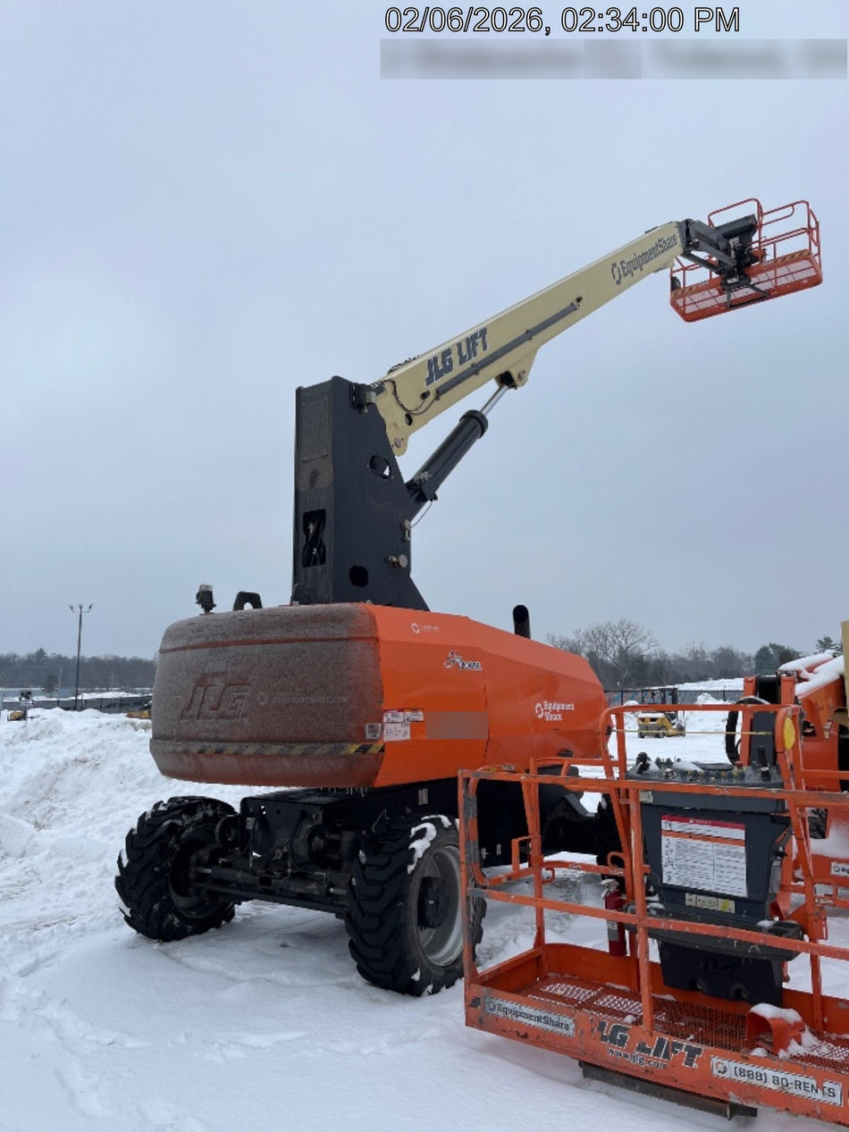 2024 JLG 860SJ