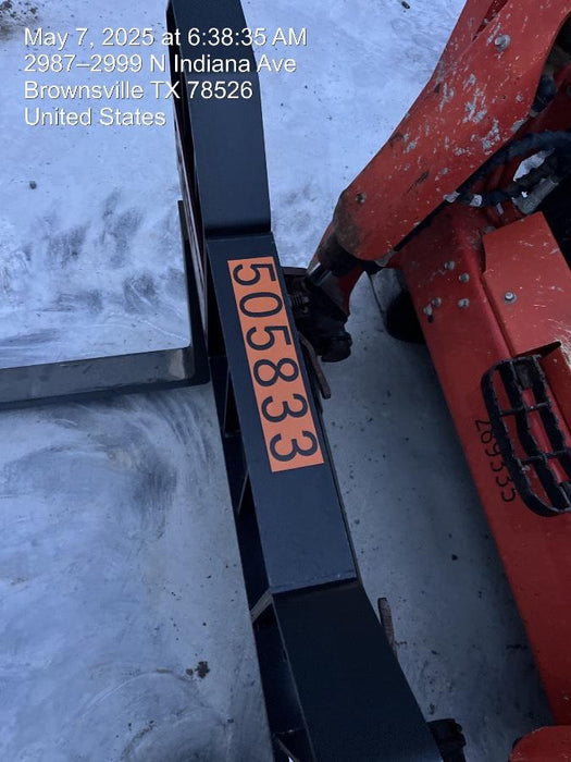 2025 VIRNIG PF4855-5VG