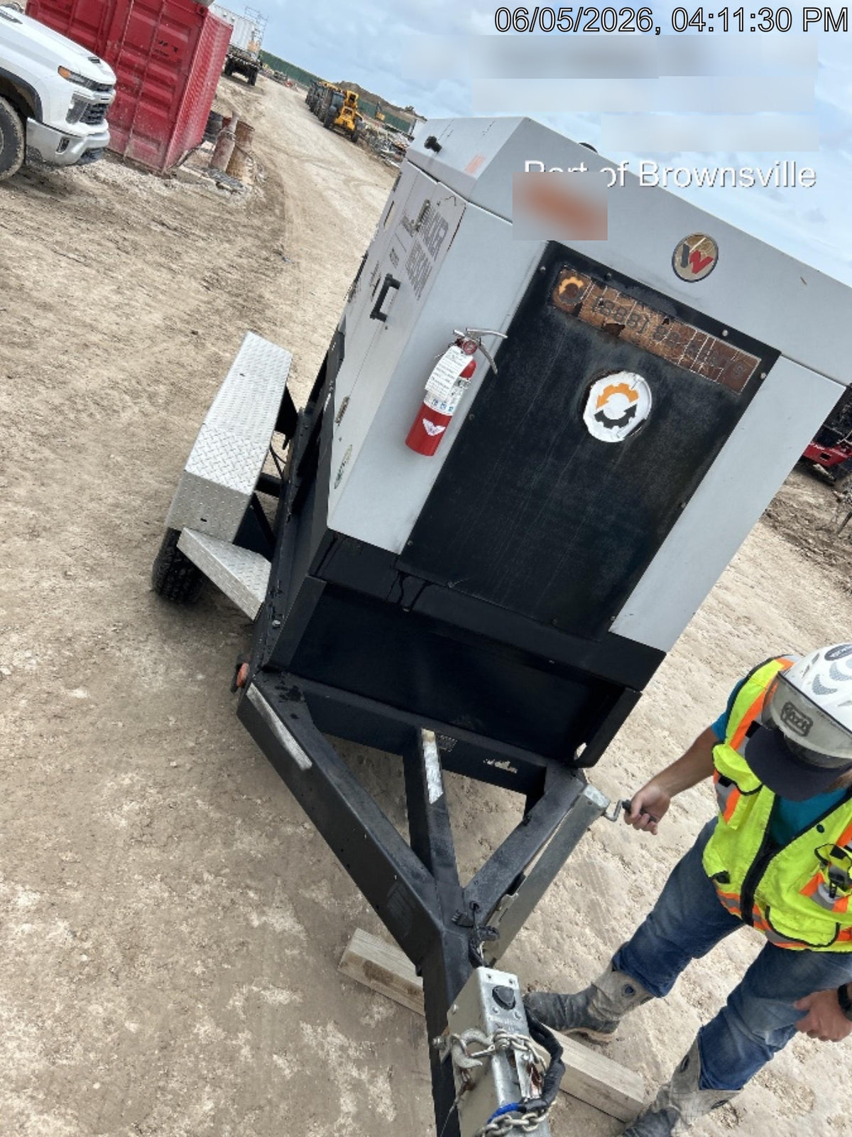2019 WACKER NEUSON G130