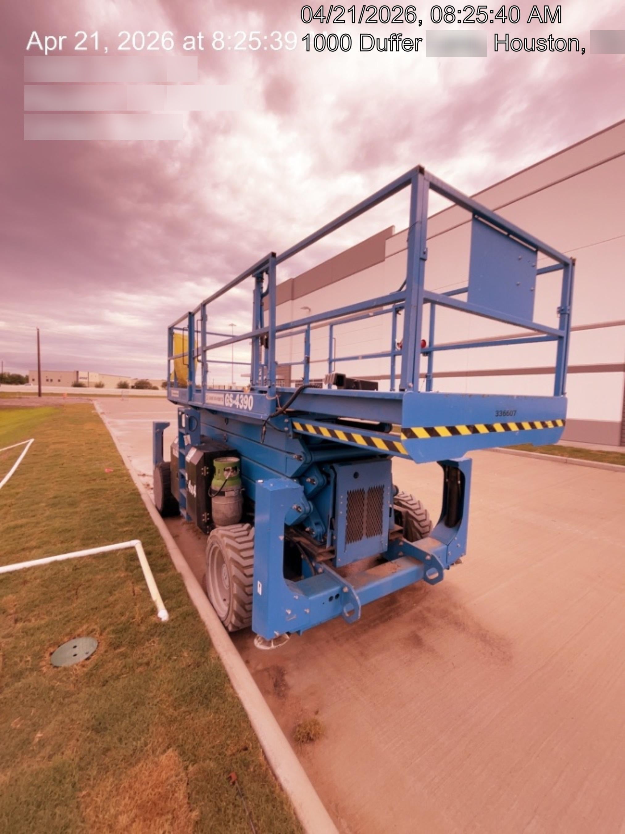 2023 GENIE GS-4390 RT