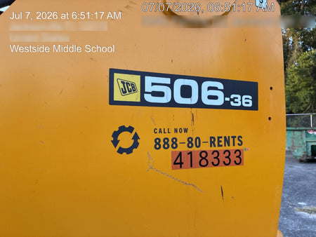 2024 JCB 506-36