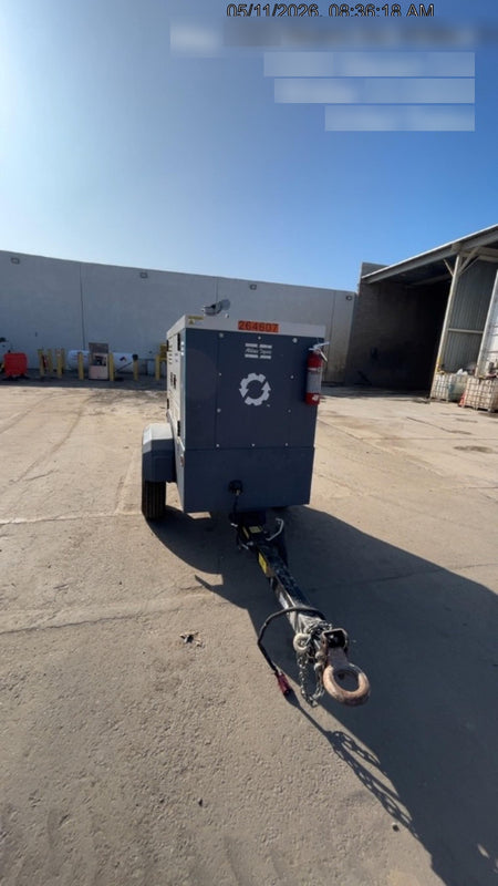 2022 ATLAS COPCO QAS45 CWK