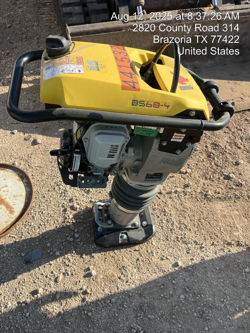 2024 WACKER NEUSON BS68-4Ab/28